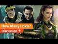 How Many Loki's Will there be in the MCU