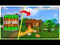 How to Change GRAPHICS in Crafting and Building | Crafting and Building High Graphics (Shaders)