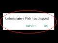 How To Fix Unfortunately Pixlr App Has Stopped Error Android & Ios