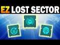 How to Solo ANY Legend / Master Lost Sector [DESTINY 2 BEYOND LIGHT]