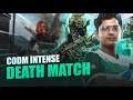 INTENSE DEATH MATCH IN CODM MOBILE |#MortaLArmy