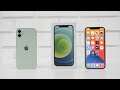 iPhone 12 Green Color Unboxing & Overview (Retail Indian Unit)