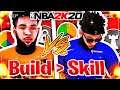 IS NBA2K20 MORE ABOUT HAVING THE RIGHT BUILD THAN BEING SKILLED?