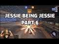 Jessie Being Jessie Part 6 | Jessie Rocket League Stream Highlights
