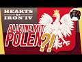Kann das polnische Reich ALLEINE die Welt erobern? #13 ★ Hearts of Iron IV Solo Challenge ★