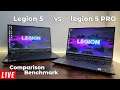 Legion 5 PRO vs Legion 5 | Lenovo