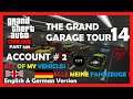 🔴 GTA 5 Online (Part 308) The Grand Garage Tour 14 Alle Meine Fahrzeuge [German & English]