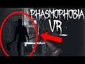 LIGHT SWITCHING - Phasmophobia VR
