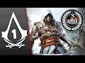 LIVE! - Assassins Creed: Black Flag - DEEL 1 - #SummerStreams2020! - VakoGames