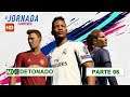 {(LIVE)} FIFA 19 A JORNADA: CAMPEÕES - PORTUGUÊS PT BR - PARTE 06 (CONTINUAÇÃO)