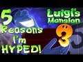Luigi's Mansion 3 - 5 Features Shown at E3 That Gets Me HYPED!