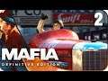 Mafia Definitive Edition - Ep. 2 - LA CARRERA FUNESTA Gameplay Español [4K 60FPS PC]