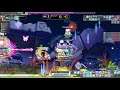 [MapleSEA] bobo party with adele clears hard lucid for the third time