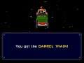 Mario Kart Double Dash - Unlocking Barrel Train