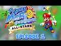 Mario's Island Disaster in HD! | Super Mario Sunshine All-Stars #1