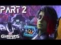 EARLY ACCESS - MARVEL'S GUARDIANS OF THE GALAXY WALKTHROUGH PART 2 | LIVE COMMENTARY (PS5 GAMEPLAY)