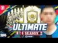 MID ICON PACK!!!! ULTIMATE RTG #184 - FIFA 20 Ultimate Team Road to Glory
