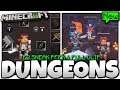 Minecraft Dungeons - FULL CLIP / E3 Sneak Peek [ All New Game ] Bedrock / Java / Console