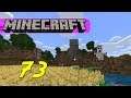 Minecraft - Let's Play Ep 73 - BRUTALIST HIDEOUT