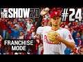 MLB The Show 20 Franchise Mode | Philadelphia Phillies | EP24 | FLY THE W ONCE MORE (S2 NLDS GAME 4)