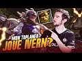 MON TOPLANER JOUE IVERN ?? (ft Tioo) - Senna ADC/Support