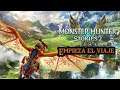 Monster Hunter Stories 2 #1 - Empieza el viaje