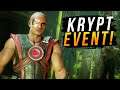 Mortal Kombat 11 - NEW Krypt Event for Kano w/ Klassic "Down Under" Skin RETURNS! (Event #10)