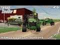 New equipment & spraying fertilizer | Midwest Horizon Seasons | Farming Simulator 19 | Episode 6