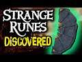 NEW SECRETS TIDES OF CHANGE // SEA OF THIEVES - Strange Runes located!