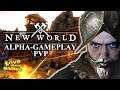 ⚔️ NEW WORLD ⚔️ - Das ist PvP in New World - Alpha Gameplay - New World MMO