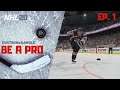 NHL 20 BE A PRO #1 (GETTING DRAFTED!!)