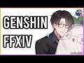 【NIJISANJI ID】Saturday Chill Grindfest! Genshin and Final Fantasy XIV【Taka Radjiman】