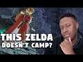 NO CAMPING Zelda Player | Smash Ultimate Coaching