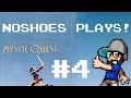 NoShoes Plays Final Fantasy Mystic Quest #4