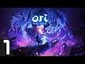 ORI AND THE WILL OF THE WISPS | Let's Play #1 [2K]