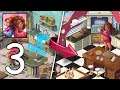 Penny & Flo: Finding Home‏ Gameplay Walkthrough - Part 3 (Android,IOS)
