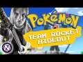 Pokémon Red/Blue/Yellow - Team Rocket Hideout (COVER)