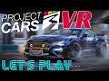 Project Cars 3 VR: Lets Play (PCVR) | Thrustmaster T300 Wheel, TH8A Shifter.