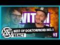 REACT: Best Of DoktorFroid 🤣 Twitch Clips Highlights & Fails #1
