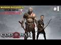 [🔴] REPLAY Namatin God of War 4 - Kratos udah Tua? #1