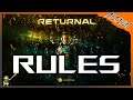 RETURNAL RULES! - (Review - PS5)