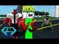 Roblox Ben 10 Arrival Of The Aliens Four Arms VS Stinkfly!