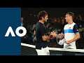 Roger Federer vs John Millman - Extended Highlights (R3) | Australian Open 2020