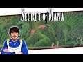 Secret of Mana 🎶 Retro 🎶 In der fliegenden Manafestung