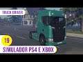 Simulador de caminhão para PS4 e Xbox One | Truck Driver