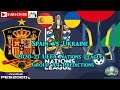 Spain vs Ukraine | 2020-21 UEFA Nations League | Group A4 Predictions eFootball PES2020