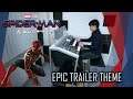 SPIDER-MAN: No Way Home Trailer Music ( エレクトーン, Piano) - EPIC COVER | One Man Orchestra Performance