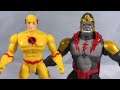 Spin Master 4 Inch DC Heroes Unite Reverse Flash & Gorilla Grodd Review