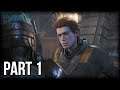 Star Wars Jedi: Fallen Order - 100% Walkthrough Part 1– Bracca: Shipbreaking Yard(Jedi Grand Master)