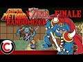 Super Metroid x Link to the Past RANDOMIZED: Totally Not Lost - FINALE - Ultra Co-op